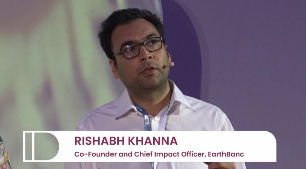 Impact Hub: Investing in our Future, investing in Peace with Co-Founder, Chief Impact Officer Rishabh Kahnna