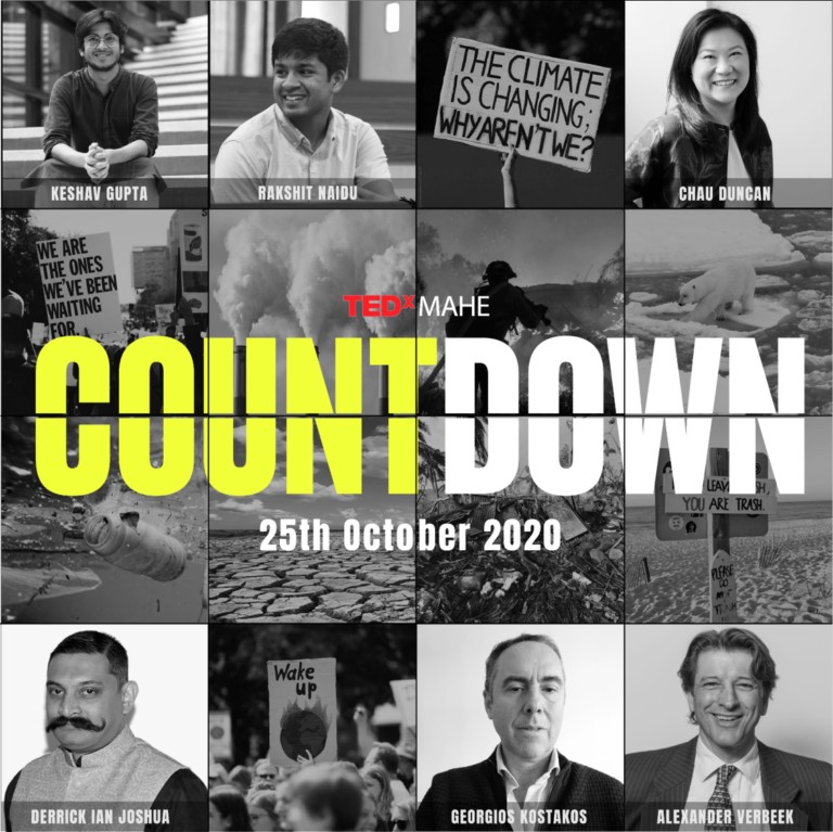 Chau Duncan, Earthbanc’s COO, was proud to join the line-up of influential speakers to raise awareness about building forward and emerging more sustainable and resilient to create a world that is safer, cleaner, and fairer for everyone. TED is well-known for sharing and spreading ideas. In 2020, TEDx MAHE - Countdown was independently organized by the students of the Manipal Academy of Higher Education in India to focus on sustainable themes. Countdown 2020 was the first edition of a global initiative by TED, to champion and accelerate solutions to the climate crisis, turning ideas into action.