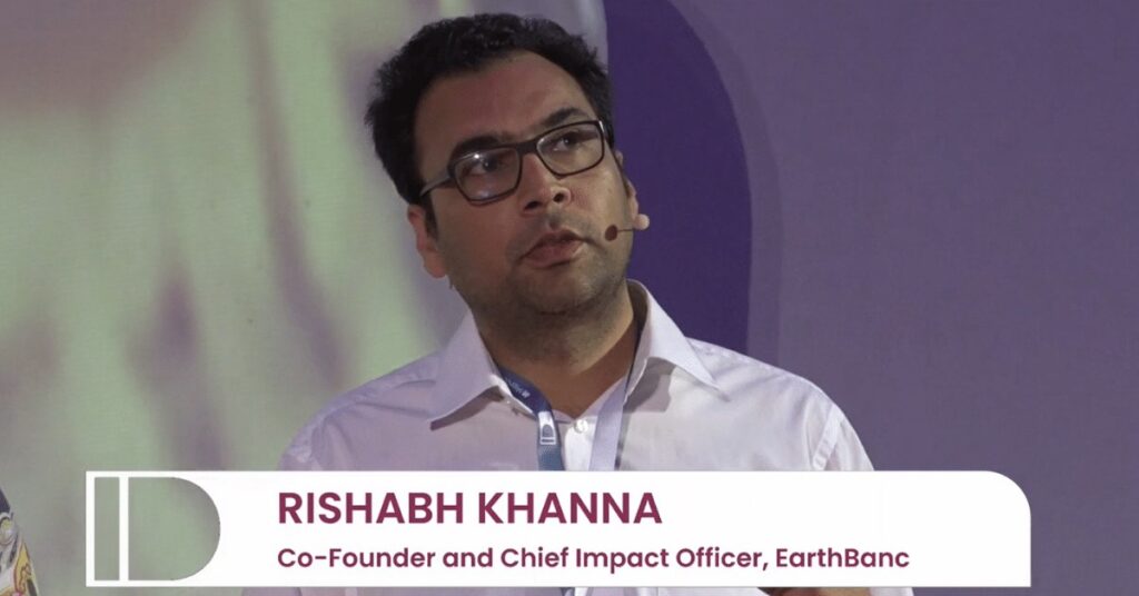 Impact Hub: Investing in our Future, investing in Peace with Co-Founder, Chief Impact Officer Rishabh Kahnna