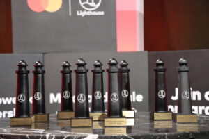 Earthbanc named winner of Mastercard Lighthouse FINITIV